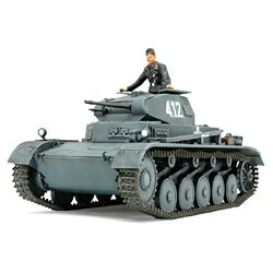 タミヤ｜TAMIYA 1/48 ミリタリーミニチュアシリーズ No.70 ドイツ II号戦車A〜C型(フランス戦線)