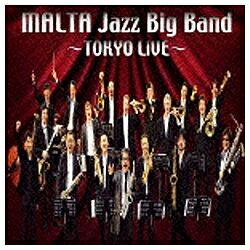 バウンディ MALTA（sax、cond）/MALTA JAZZ BIG BAND 〜TOKYO LiVE〜 【CD】