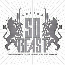 ユニバーサルミュージック｜UNIVERSAL MUSIC BEAST/SO BEAST 通常盤 【CD】 【代金引換配送不可】