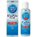 うるおい成分配合で、乾燥や汚れの付着を防ぎ、ゴロゴロ感、乾燥感を和らげます。ピュアティ モイスト4つの特長1．うるおい成分「リピジュア」配合「ピュアティ モイスト」は、高いうるおい効果を持つ成分「リピジュア」を配合。うるおいコートにより、ゴロゴロ感や乾燥感を和らげるとともに、汚れの付着やくもりを防ぎ、視界をクリアに保ちます。2．洗浄力アップ！新洗浄成分配合により、従来品と比べて洗浄力が大幅にアップしました。タンパク汚れもしっかり分解しますので、日常のケアは「ピュアティ モイスト」1本でOK！3．すべてのメーカーのハードコンタクトレンズ対応適合試験により、どのハードコンタクトレンズにも安心してお使いいただけることを確認しています。4．抗菌効果で清潔細菌の繁殖を防ぎ、レンズケース内を清潔に保ちます。 ----------------------------------------------------------------------------広告文責：株式会社ビックカメラ楽天　050-3146-7081メーカー：SEED　シード商品区分：コンタクトケア用品----------------------------------------------------------------------------