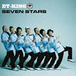 ユニバーサルミュージック｜UNIVERSAL MUSIC ET-KING/SEVEN STARS 【CD】 【代金引換配送不可】