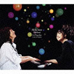 ユニバーサルミュージック 矢野顕子×上原ひろみ（p、vo/p）/Get Together 〜LIVE IN TOKYO〜 初回限定盤 【CD】 【代金引換配送不可】