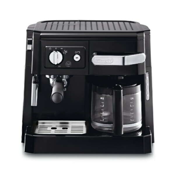 デロンギ　Delonghi BCO410J-B コーヒーメーカー ブラック[BCO410J]