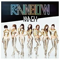 ユニバーサルミュージック RAINBOW/マッハ 初回盤B 【CD】 【代金引換配送不可】