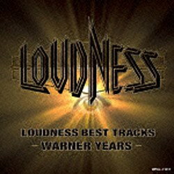 ワーナーミュージックジャパン Warner Music Japan LOUDNESS/BEST TRACKS -WARNER YEARS- 【音楽CD】
