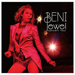ユニバーサルミュージック BENI/Jewel Concert Tour 【CD】 【代金引換配送不可】