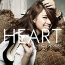 ポニーキャニオン｜PONY CANYON 中村舞子/HEART 【CD】 【代金引換配送不可】