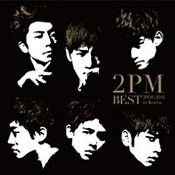 ソニーミュージックマーケティング 2PM/2PM BEST 〜2008-2011 in Korea〜 初回生産限定盤A 【CD】 【代金引換配送不可】