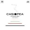 4人組フュージョン・バンド、CASIOPEAのベスト盤の中の決定盤。デビュー・アルバム『CASIOPEA』から『SUN SUN』までの1979年〜86年の初期アルファ時代のアルバムから選りすぐりの曲を収録。ハイブリッドCD/ライナーノーツ/リマスタリング