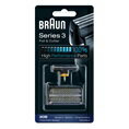 ブラウン｜BRAUN シェーバー用替刃 コンビパック シリーズ1、スマートコントロール2/1、シンクロ、シンクロプロ、トライコントロール 黒 F/C 30B [網刃+内刃セット][電気シェーバー 替刃 FC30B]【accessories_rb】