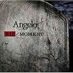 ソニーミュージックマーケティング｜Sony Music Marketing Angelo/RIP/MOMENT 初回限定盤A 【CD】 【代金引換配送不可】