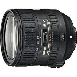 ˥Nikon  AF-S NIKKOR 24-85mm f/3.5-4.5G ED VR NIKKORʥ˥å ֥å [˥F /][AFSVR2485G]