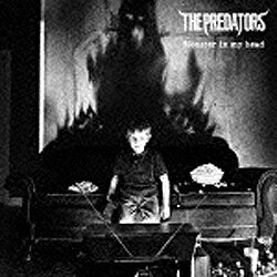 エイベックス・エンタテインメント｜Avex Entertainment THE PREDATORS/Monster in my head（DVD付） 【音楽CD】 【代金引換配送不可】