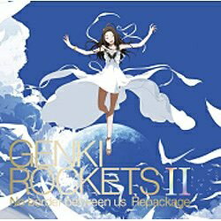 ソニーミュージックマーケティング 元気ロケッツ/Genki Rockets II -No border between us- Repackage 通常盤 【音楽CD】 【代金引換配送不可】