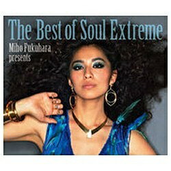 ソニーミュージックマーケティング 福原美穂/The Best of Soul Extreme 初回生産限定盤 【CD】 【代金引換配送不可】