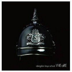 ソニーミュージックマーケティング｜Sony Music Marketing abingdon boys school/WE aRE 初回生産限定盤 【CD】 【代金引換配送不可】