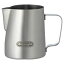 デロンギ　Delonghi ステンレス製ミルクジャグ（350ml）　MJD350[MJD350]