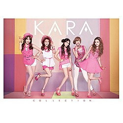 ユニバーサルミュージック｜UNIVERSAL MUSIC KARA/KARA コレクション 初回限定盤A 【CD】 【代金引換配送不可】
