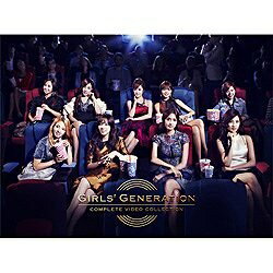 ユニバーサルミュージック 少女時代/GIRLS’GENERATION COMPLETE VIDEO COLLECTION 通常盤 【ブルーレイ ソフト】 【代金引換配送不可】