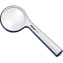 Nikon｜ニコン 読書用ルーペ　S1-10D（ブルー）[S110DBL]