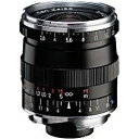 ツァイス｜Zeiss カメラレンズ T* 2.8 21 ZM Biogon ビオゴン ブラック [ライカM 単焦点レンズ][BIOGONT*2821ZM]