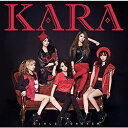 ユニバーサルミュージック KARA/ガールズ フォーエバー 初回盤B 【CD】 【代金引換配送不可】