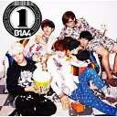 ポニーキャニオン PONY CANYON B1A4/1 初回限定盤A 【音楽CD】