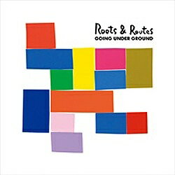 ポニーキャニオン｜PONY CANYON GOING UNDER GROUND/Roots ＆ Routes 【CD】 【代金引換配送不可】