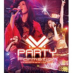 ランティス｜Lantis 茅原実里/Minori Chihara Live 2012 PARTY-Formation Live Blu-ray 【ブルーレイ ソフト】 【代金引換配送不可】