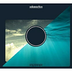 ビクターエンタテインメント｜Victor Entertainment サカナクション/sakanaction 初回生産限定盤（DVD付） 【CD】 【代金引換配送不可】