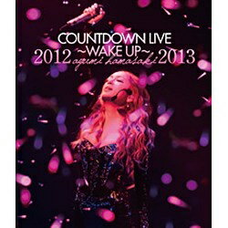 エイベックス・ピクチャーズ｜avex pictures 浜崎あゆみ/ayumi hamasaki COUNTDOWN LIVE 2012-2013 A 〜WAKE UP〜 【ブルーレイ ソフト】 【代金引換配送不可】