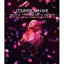 エイベックス・ピクチャーズ｜avex pictures 浜崎あゆみ/ayumi hamasaki COUNTDOWN LIVE 2012-2013 A 〜WAKE UP〜 【ブルーレイ ソフト】 【代金引換配送不可】