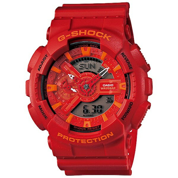 カシオ｜CASIO G-SHOCK（G-ショック） 「Blue and Red Series」