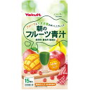 ヤクルトヘルスフーズ｜Yakult Health Foods 朝のフルーツ青汁7g×15袋大型商品と同一注文不可・最短日配送