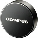 オリンパス｜OLYMPUS 金属レンズキャップ OLYMPUS（オリンパス） ブラック LC-61BLK 58mm LC61BLK