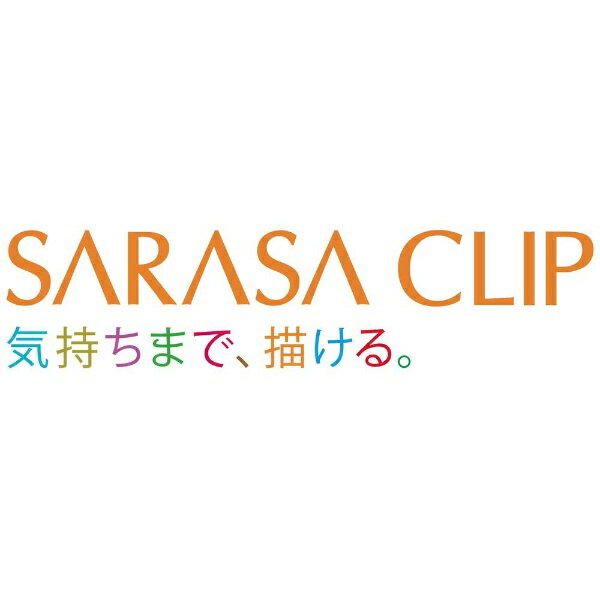 ゼブラ｜ZEBRA SARASA CLIP(サラサクリップ) ボールペン 赤(インク色：赤) JJS15-R [0.4mm][JJS15R]