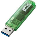 BUFFALObobt@[ RUF3-C16GA-GR USB O[ [16GB /USB3.0 /USB TypeA /Lbv][RUF3C16GAGR]