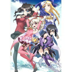 角川映画｜KADOKAWA Fate/kaleid liner プリズマ☆イリヤ 第3巻 【ブルーレイ ソフト】 【代金引換配送不可】