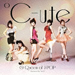 ソニーミュージックマーケティング｜Sony Music Marketing ℃-ute/8 Queen of J-POP 初回生産限定盤B 【CD】 【代金引換配送不可】