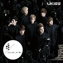 エイベックス・エンタテインメント｜Avex Entertainment U-KISS/Inside of Me 初回生産限定盤 ジャケットC 【CD】 【代金引換配送不可】