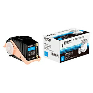 EPSON｜エプソン LPC3T31C 純正トナー ETカートリッジ(Mサイズ) シアン[LPC3T31C]【rb_ton】