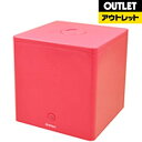 ドリテック 【アウトレット品】コンパクトサイズ 木造和室:3畳 プレハブ洋室:6畳 超音波式加湿器 「コンテミドル」DF-502PK ピンク【生産完了品】DF502 【kk9n0d18p】