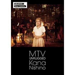 ソニーミュージックマーケティング 西野カナ/MTV Unplugged Kana Nishino 通常盤 【DVD】 【代金引換配送不可】