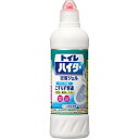 花王｜Kao 除菌洗浄トイレハイター 500ml 〔トイレ用洗剤〕