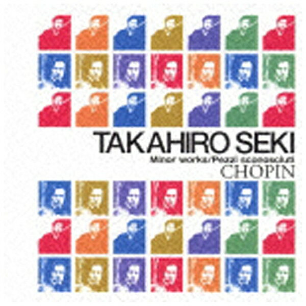 ファーストディストリビューション 関孝弘（p）/知られざるショパン（遺作集） 【音楽CD】 【代金引換配送不可】のサムネイル