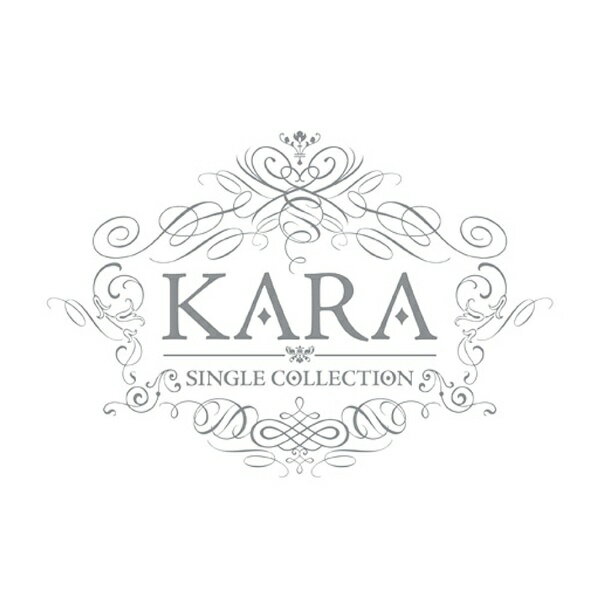 ユニバーサルミュージック KARA/KARA SINGLE COLLECTION 限定盤 【CD】 【代金引換配送不可】