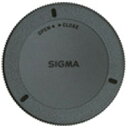 シグマ｜SIGMA レンズリアキャップ（キヤノンマウント用） SIGMA（シグマ） LCR-EO II REARCAPLCREO2