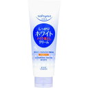 KOSE COSMEPORT|コーセーコスメポート softymo(ソフティモ) ホワイトスーパークレンジング洗い流し専用(210g)〔クレンジング〕