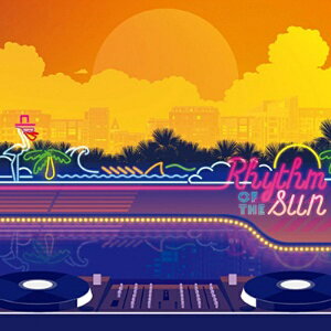 エイベックス・エンタテインメント|Avex Entertainment ケツメイシ/RHYTHM OF THE SUN(DVD付) 【音楽CD】 【代金引換配送不可】