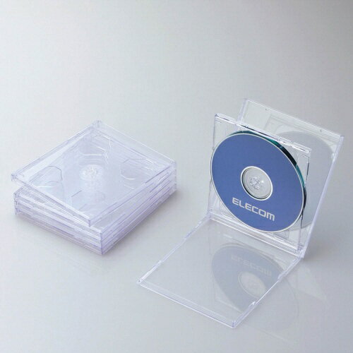 エレコム｜ELECOM Blu-ray/DVD/CD対応ケー